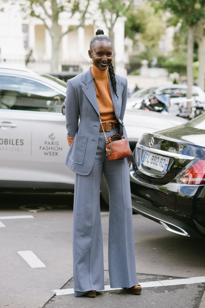 Paris Fashion Week Street Style