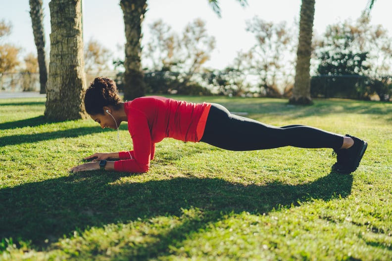 Bodyweight Arm Toning Moves For Anyone Who Hates Push Ups
