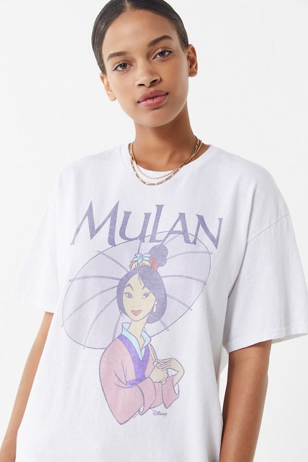 Junk Food Mulan Tee