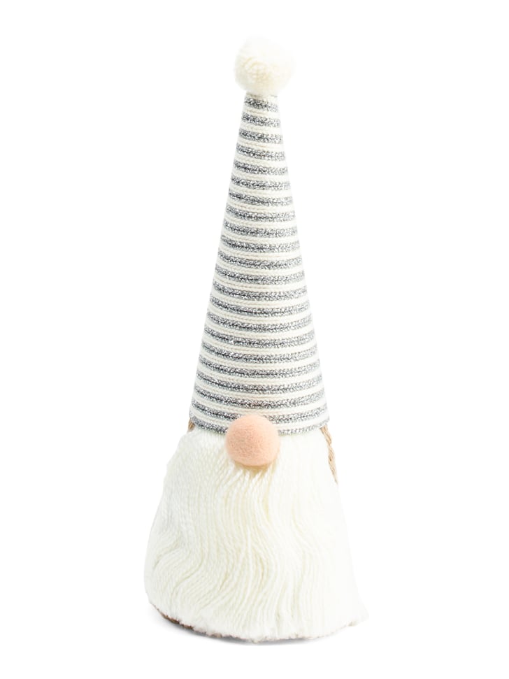 Jute Body Gnome Best TJ Maxx Christmas Decor 2019 POPSUGAR Home UK