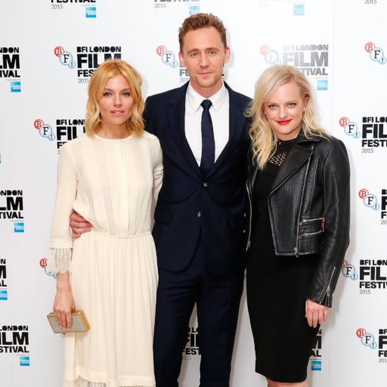 Celebrities at High-Rise Premiere in London | Pictures