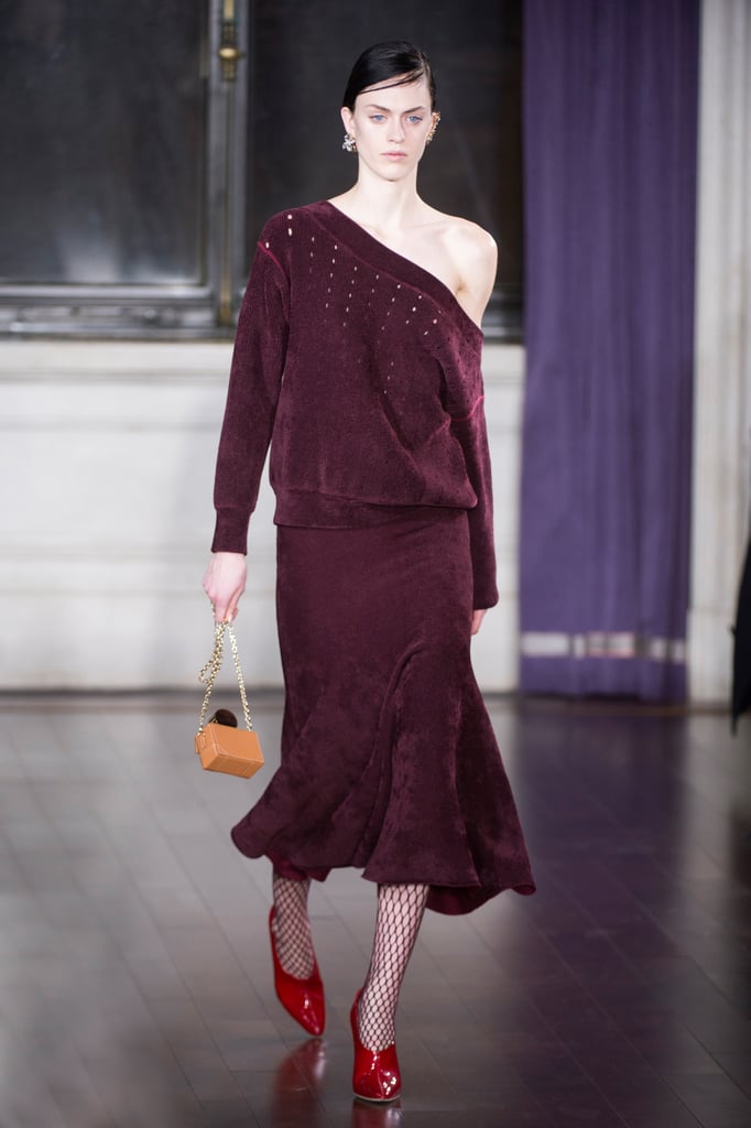 Jason Wu Fall 2017 Runway