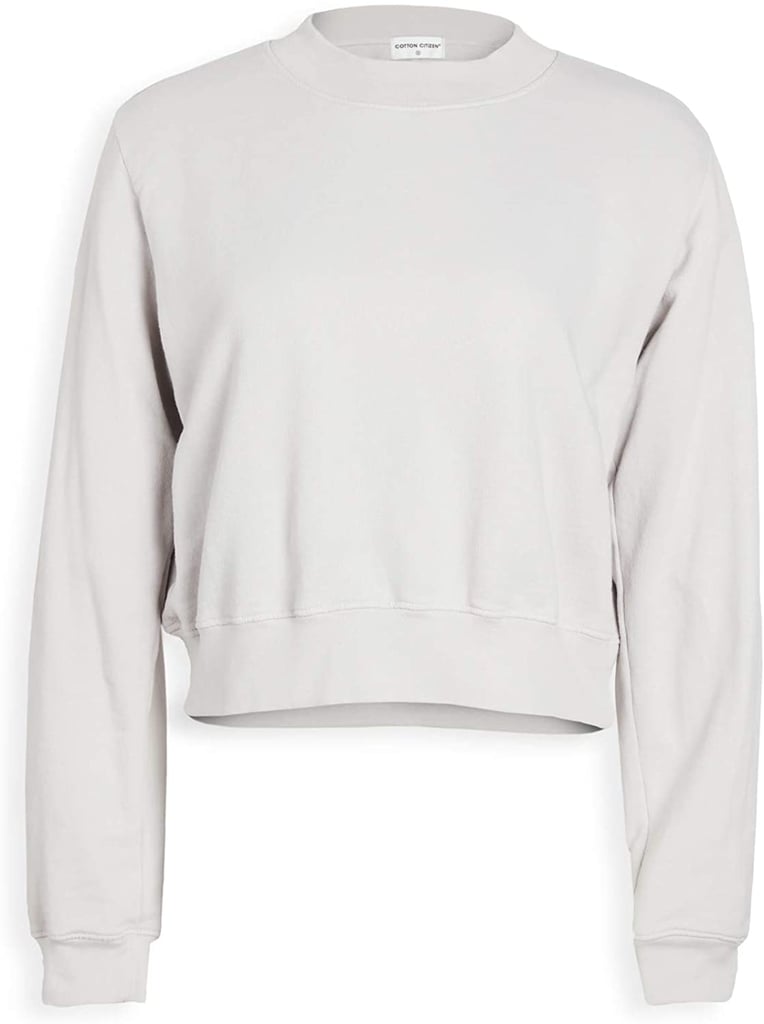 Cotton Citizen Milan Crew Sweatshirt