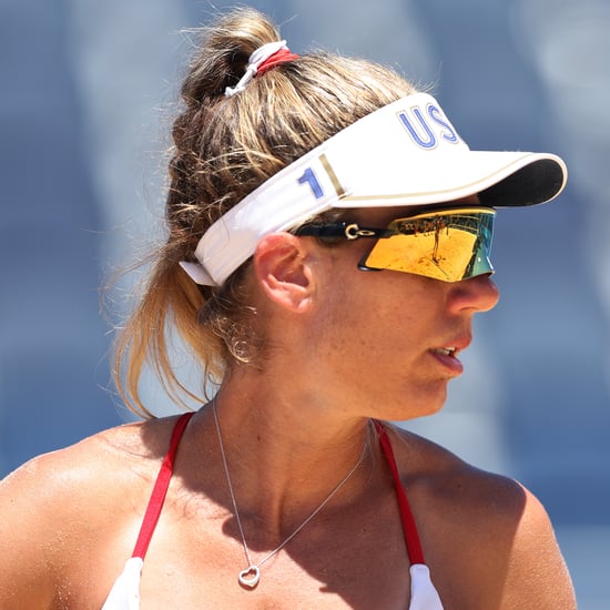 Olympian April Ross's Favorite Ab and Strength Exercises