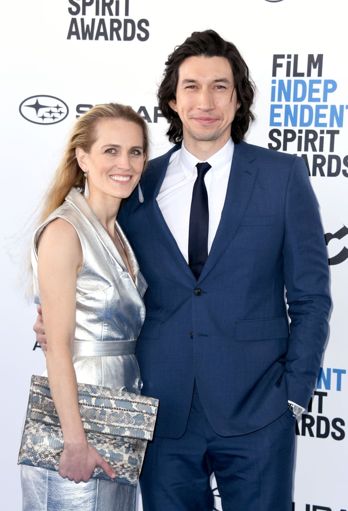 Is Adam Driver Married?