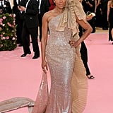Regina King at the 2019 Met Gala