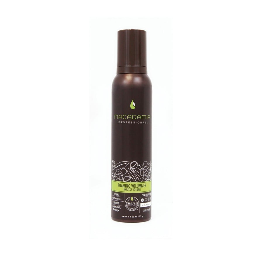 Macadamia Professional Foaming Volumizer