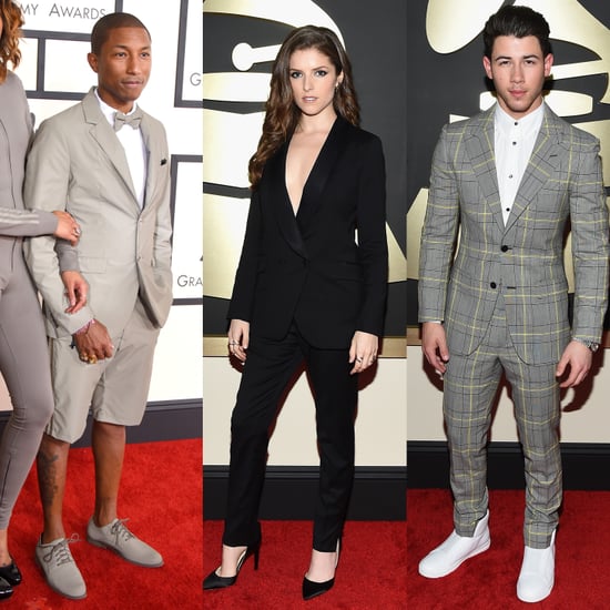 Grammys 2015 Men's Fashion