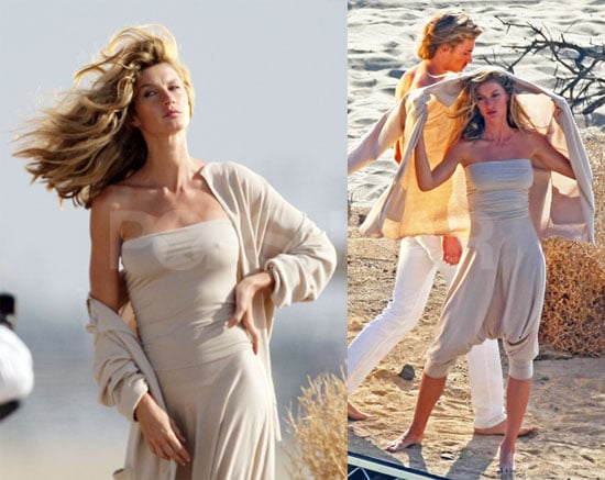 Gisele's Hot Photo Shoot