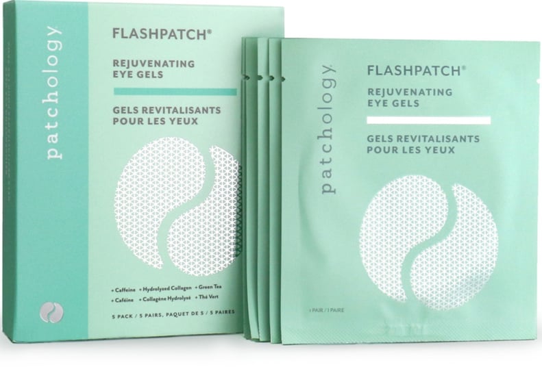 Patchology Travel Size FlashPatch Rejuvenating Eye Gels