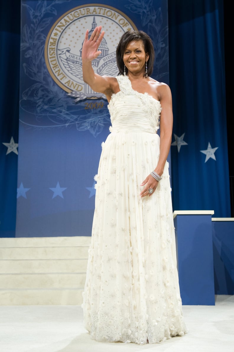 Michelle's Inaugural Dress