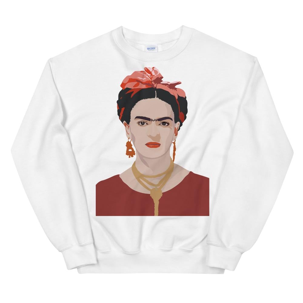 Frida Unisex Crew Neck