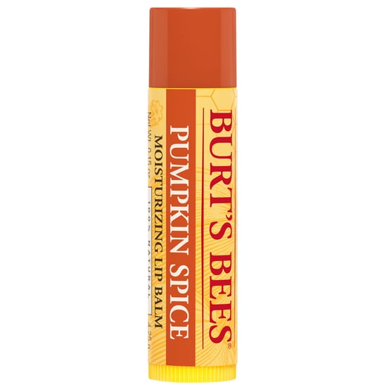 Burt's Bees Pumpkin Spice Lip Balm