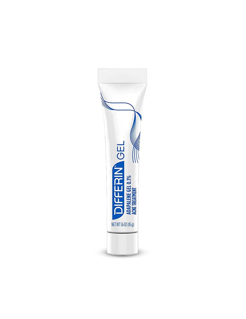 Differin Acne Treatment Gel