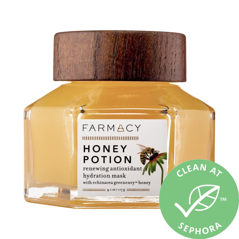 Farmacy Honey Potion Renewing Antioxidant Hydration Mask