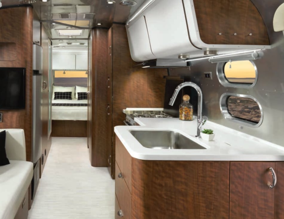 Airstream Globetrotter