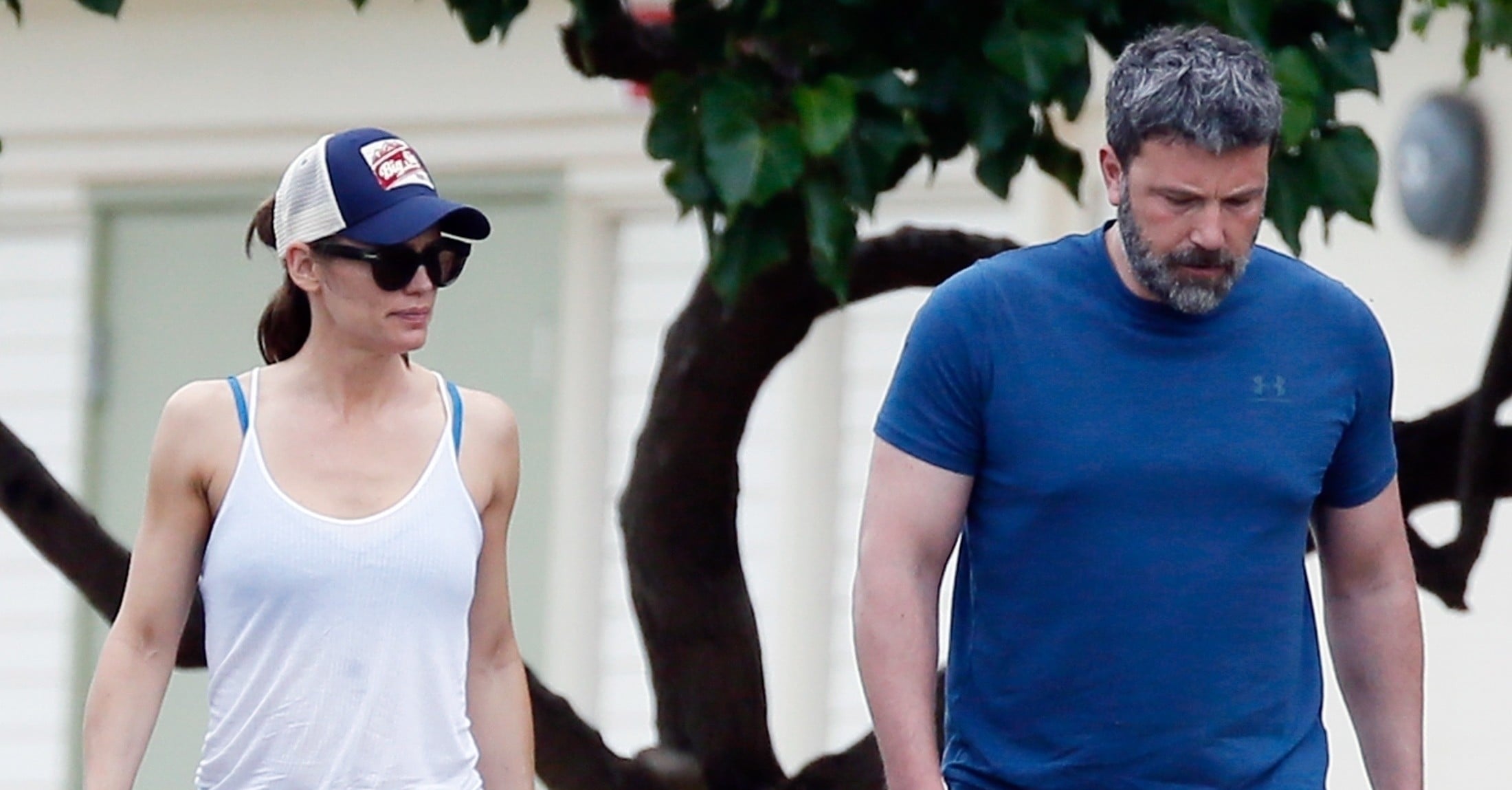 Ben Affleck and Jennifer Garner's Family Easter and the Reality of Modern Co-Parenting