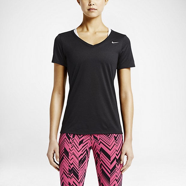 Nike Legend 2.0 V-Neck Women's Training T-Shirt