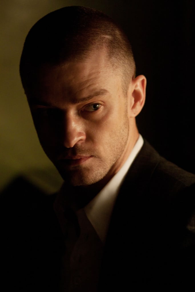 The movie In Time gave us a sleek and sexy JT.