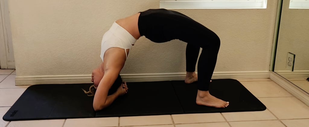 I Tried a Contortion Class: See Photos