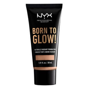 NYX Cosmetics Born to Glow! Naturally Radiant Foundation