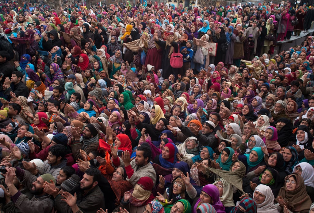 Big Crowds