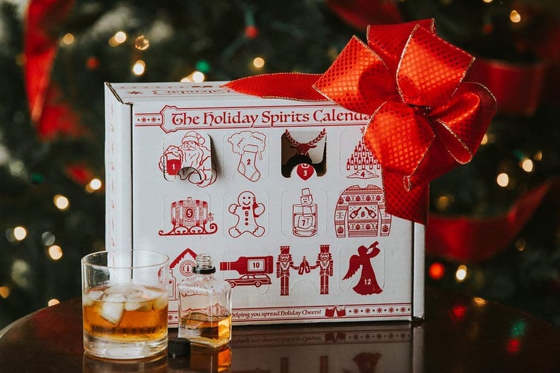 Advent Calendar For Alcohol