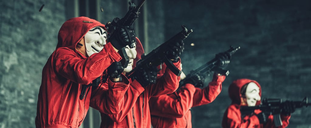 Money Heist: Korea — Joint Economic Area: Trailer, Cast