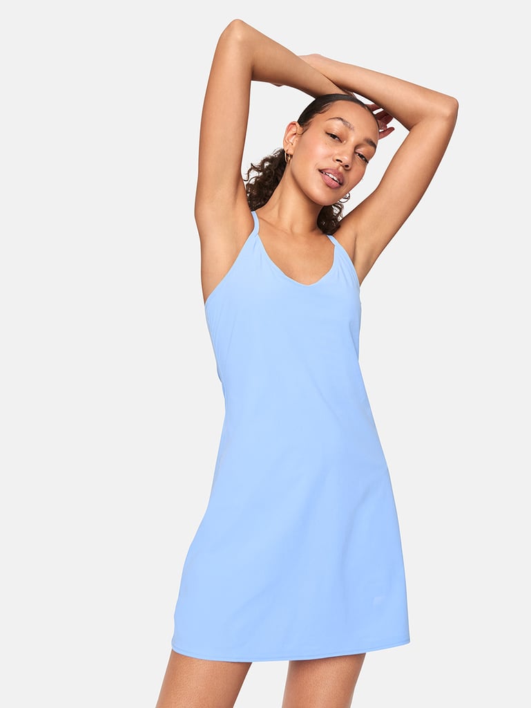 The Exercise Dress — Bubbles