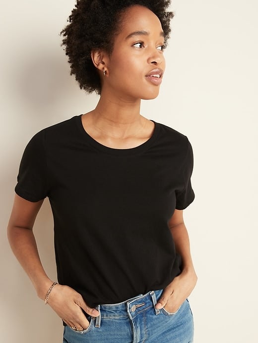 EveryWear Crew-Neck Tee
