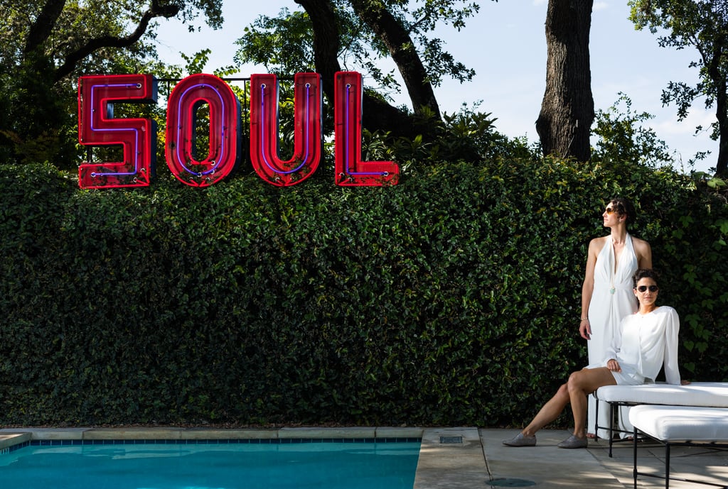 Boutique Hotel Summer Wedding