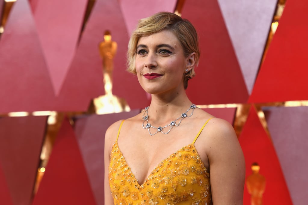 Greta Gerwig, 2018