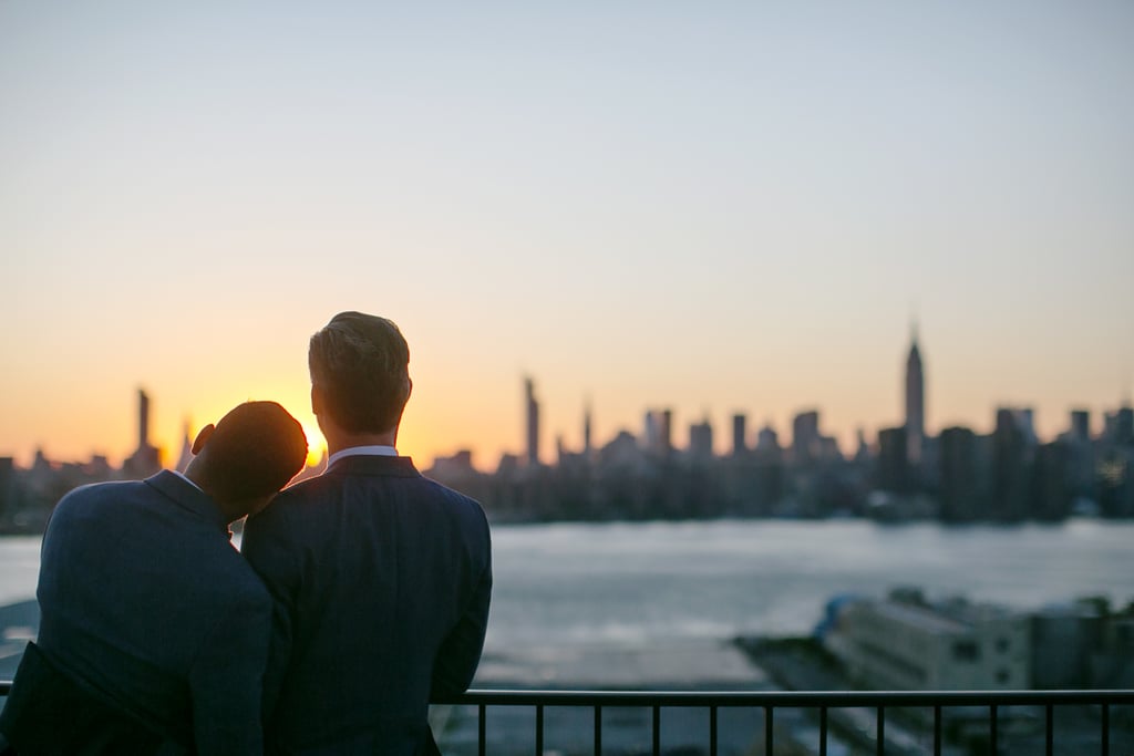 Dumbo, Brooklyn Wedding With a View