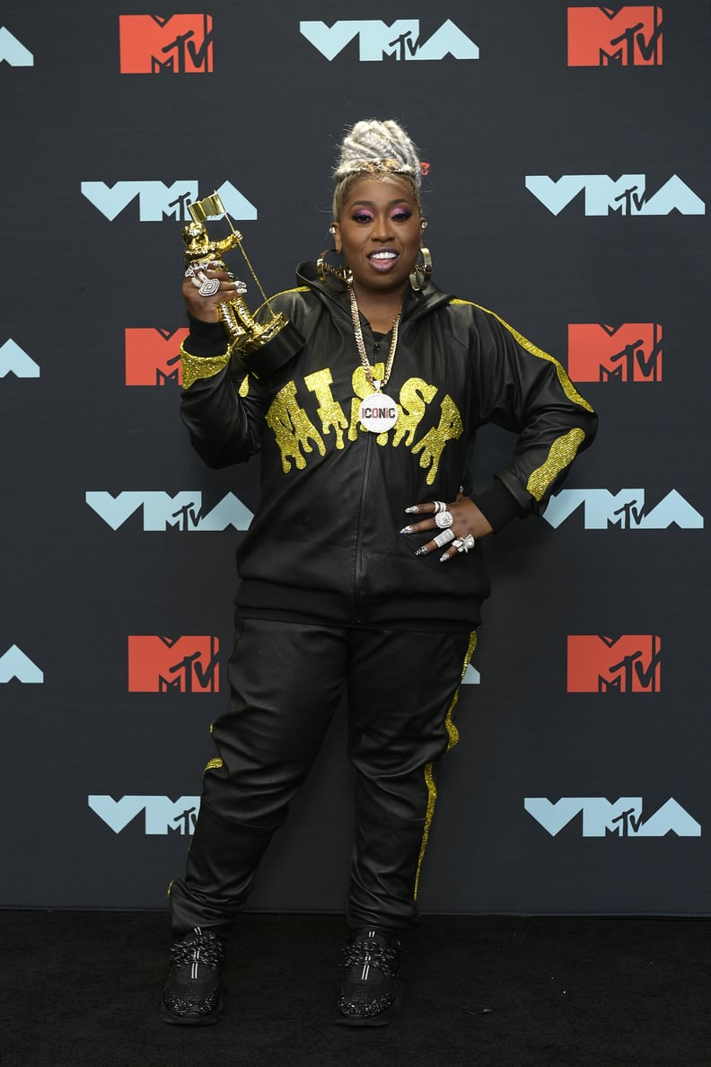 Missy Elliott Finally Getting Her Damn Vanguard Award at the MTV VMAs