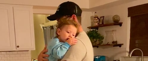 This Dad Slow-Dances With His Baby Daughter Nightly — I Watched, I Teared Up, Then I Sent This to My Husband