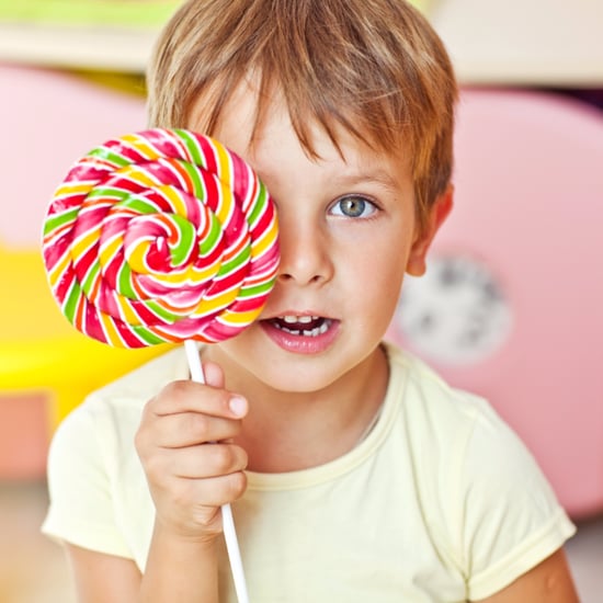 How to Curb Your Kid's Sweet Tooth