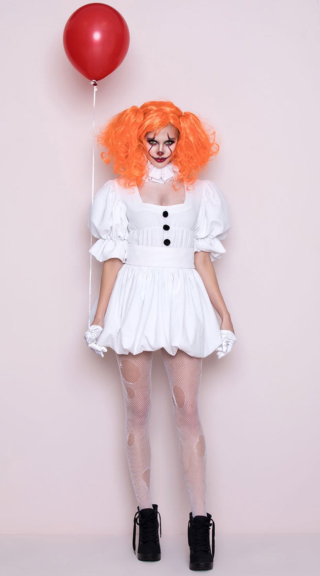 Sexy Pennywise Costume Popsugar Love Uk