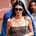 Kendall Jenner Wears Reformation Dress in NYC