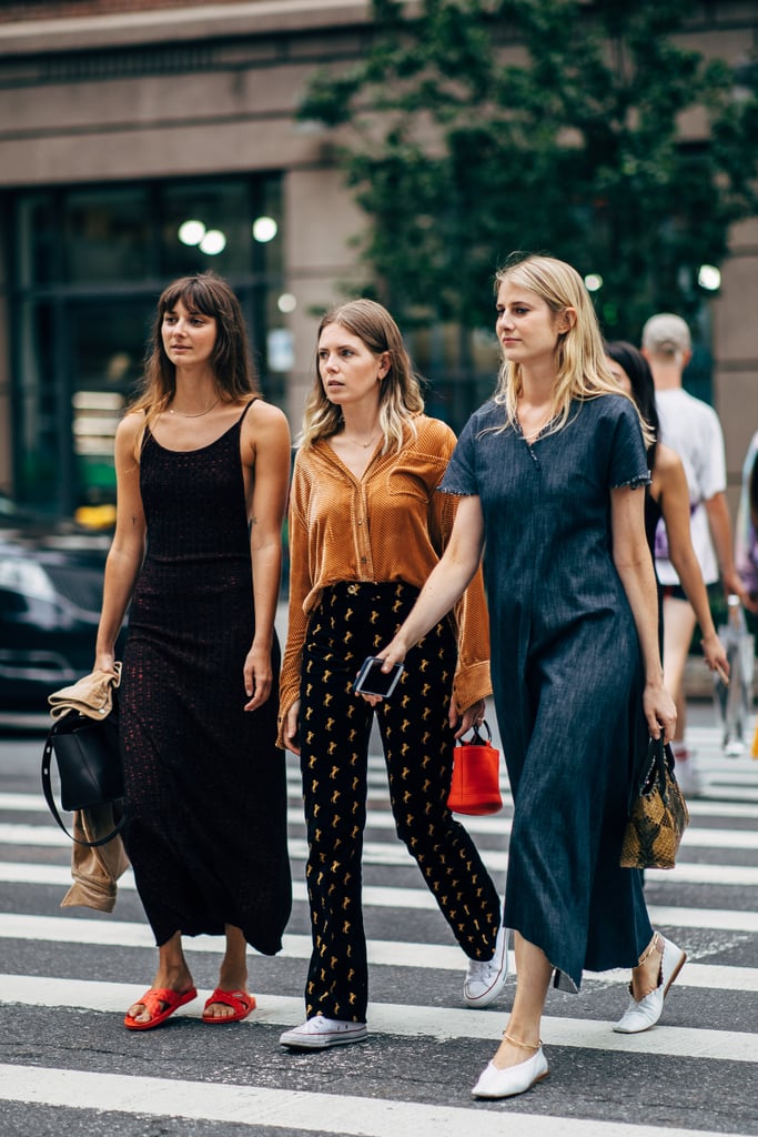 Day 2 | New York Fashion Week Street Style Spring 2019 | POPSUGAR ...