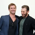 Chris Hemsworth Reveals How the Avengers Trolled Chris Evans's Sexiest Man Alive Cover