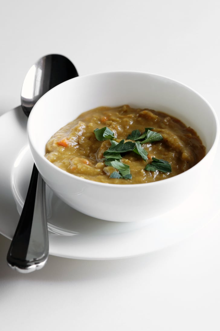 SlowCooker Split Pea Soup Weight Watchers SlowCooker Recipes