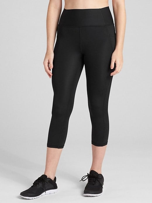 Gap GapFit High-Rise Capris in Sculpt Revolution