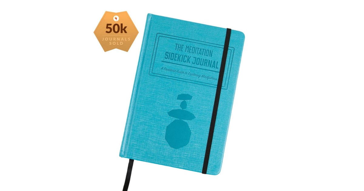 The Habit Nest Meditation Sidekick Journal SelfCare and Gratitude