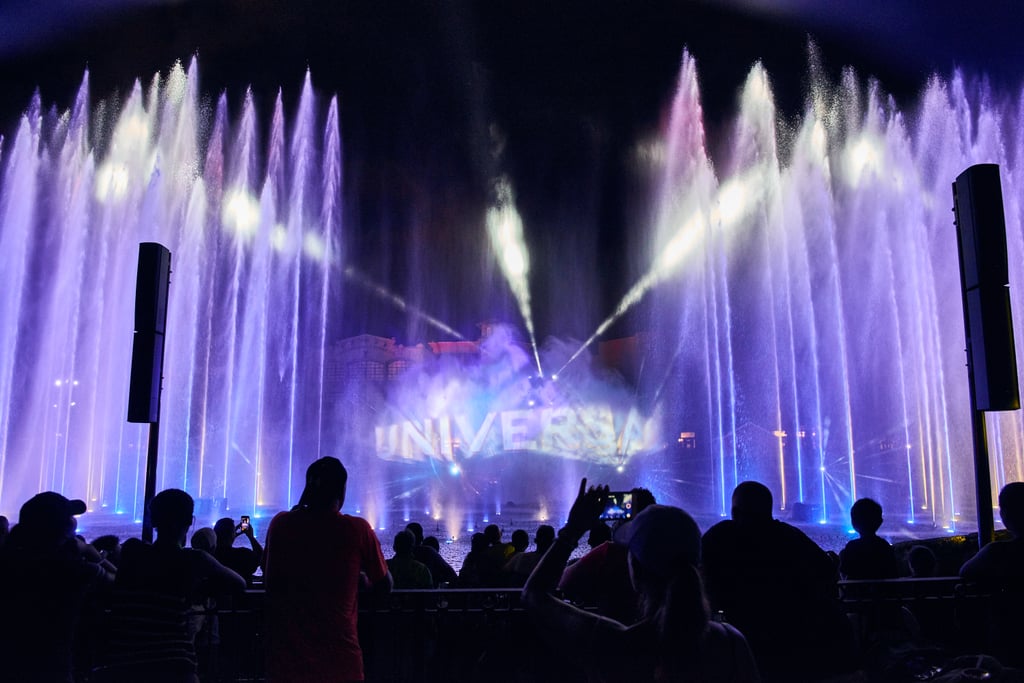 Universal Orlando's Cinematic Celebration 2018