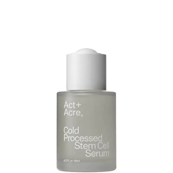 Act+Acre Stem Cell Serum