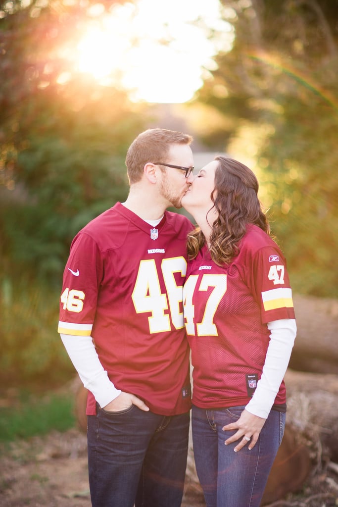Krispy Kreme Engagement Shoot