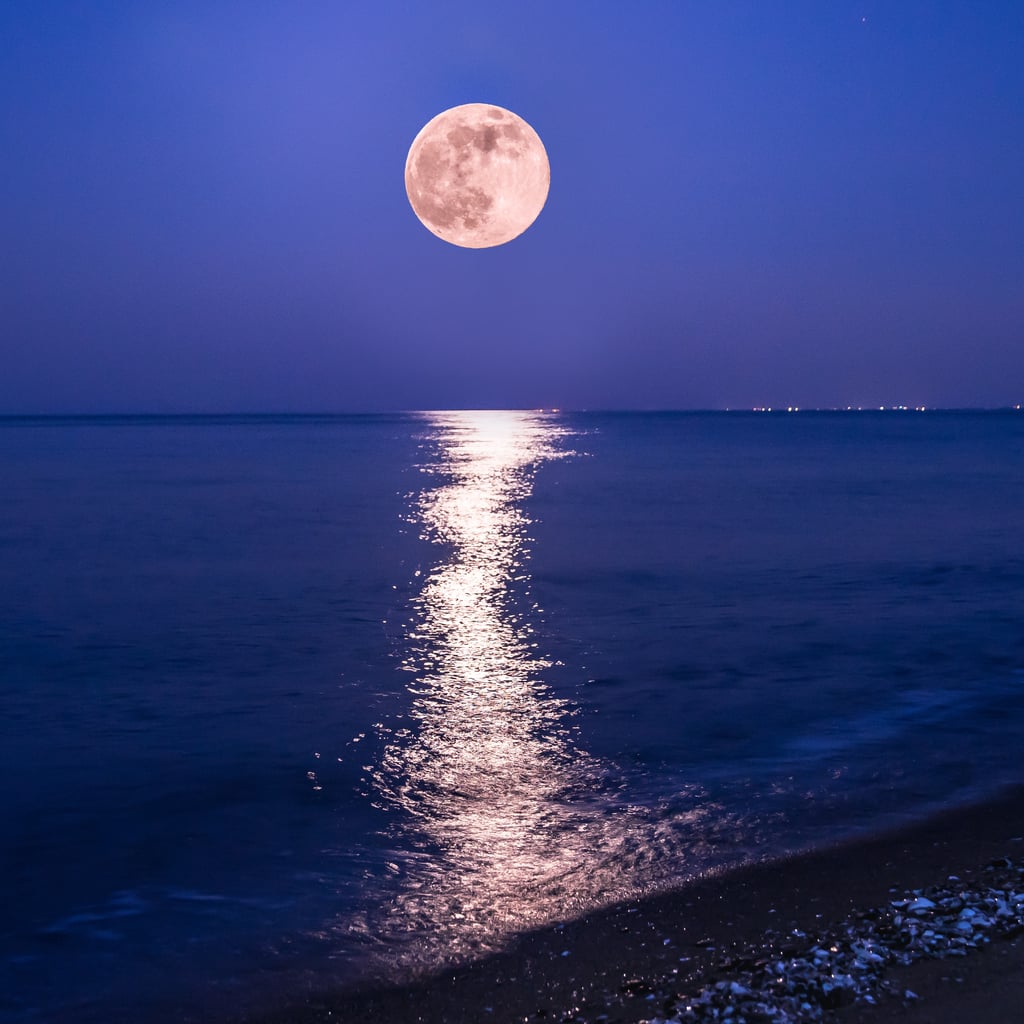 Tomorrow's Strawberry Moon May Be the Most Powerful Full Moon of the Year