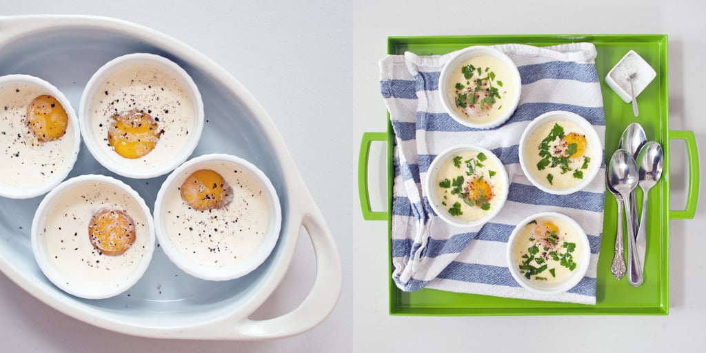 Coddled Eggs