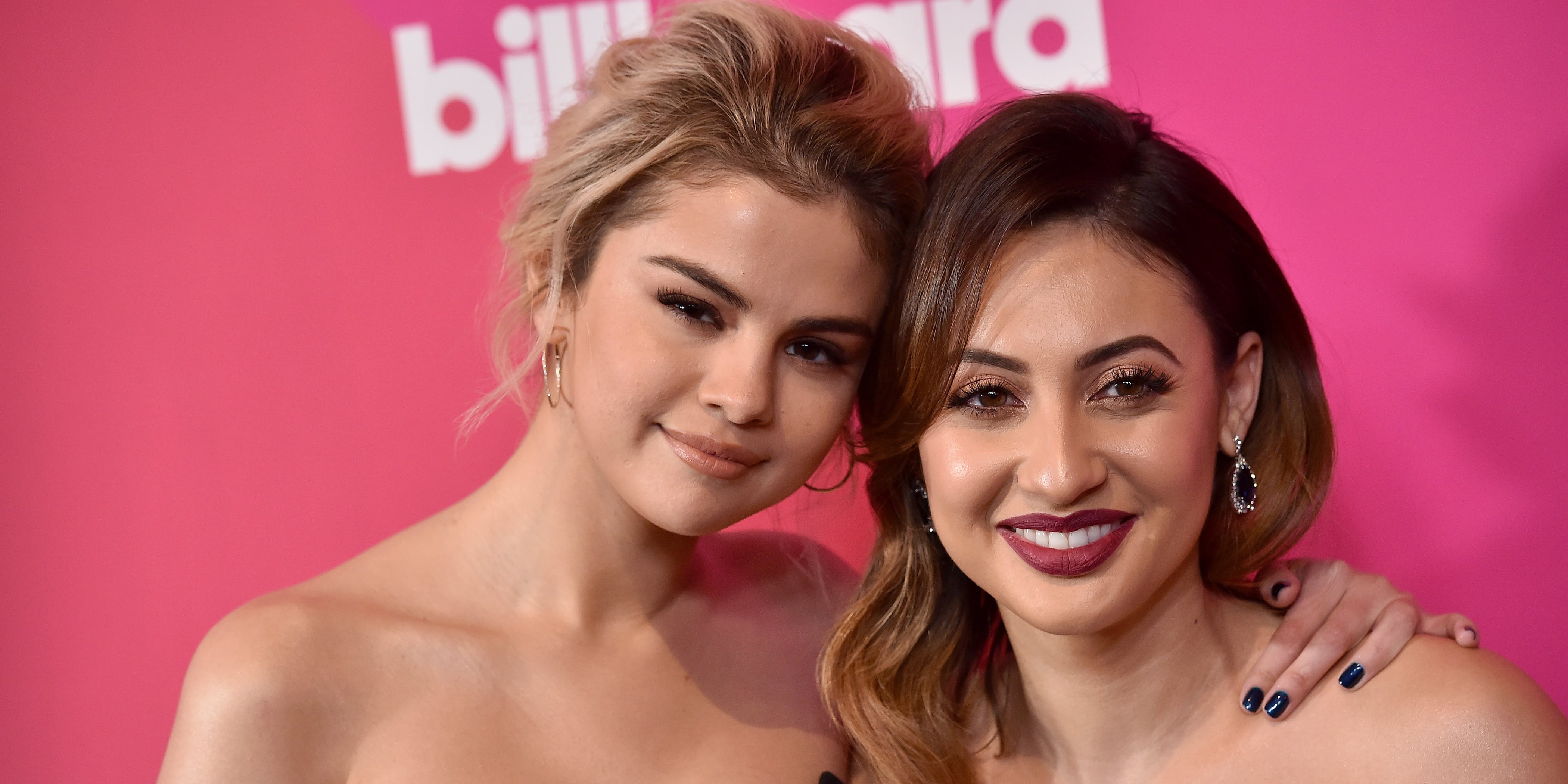 Selena Gomez Pays Tribute to Francia Raísa PS Celebrity(01)