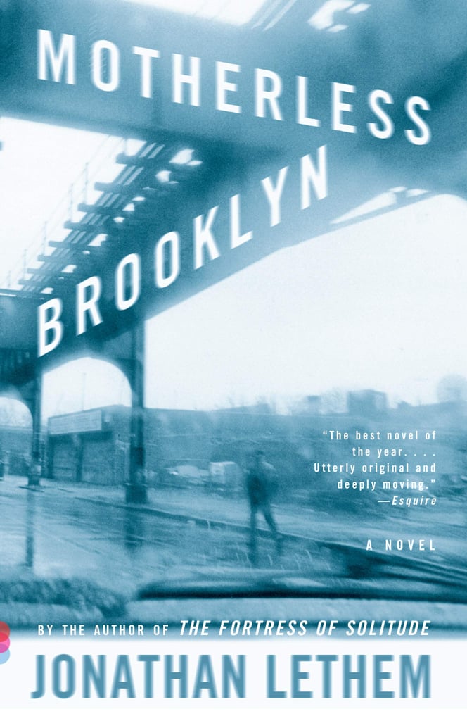 Motherless Brooklyn By Jonathan Lethem The Best Books Being Made Into